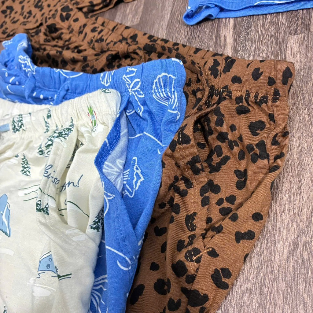 B34c Bộ pyjama Auden