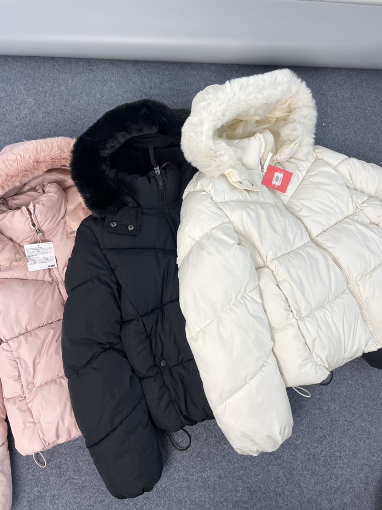 A158 Áo phao nữ BSK