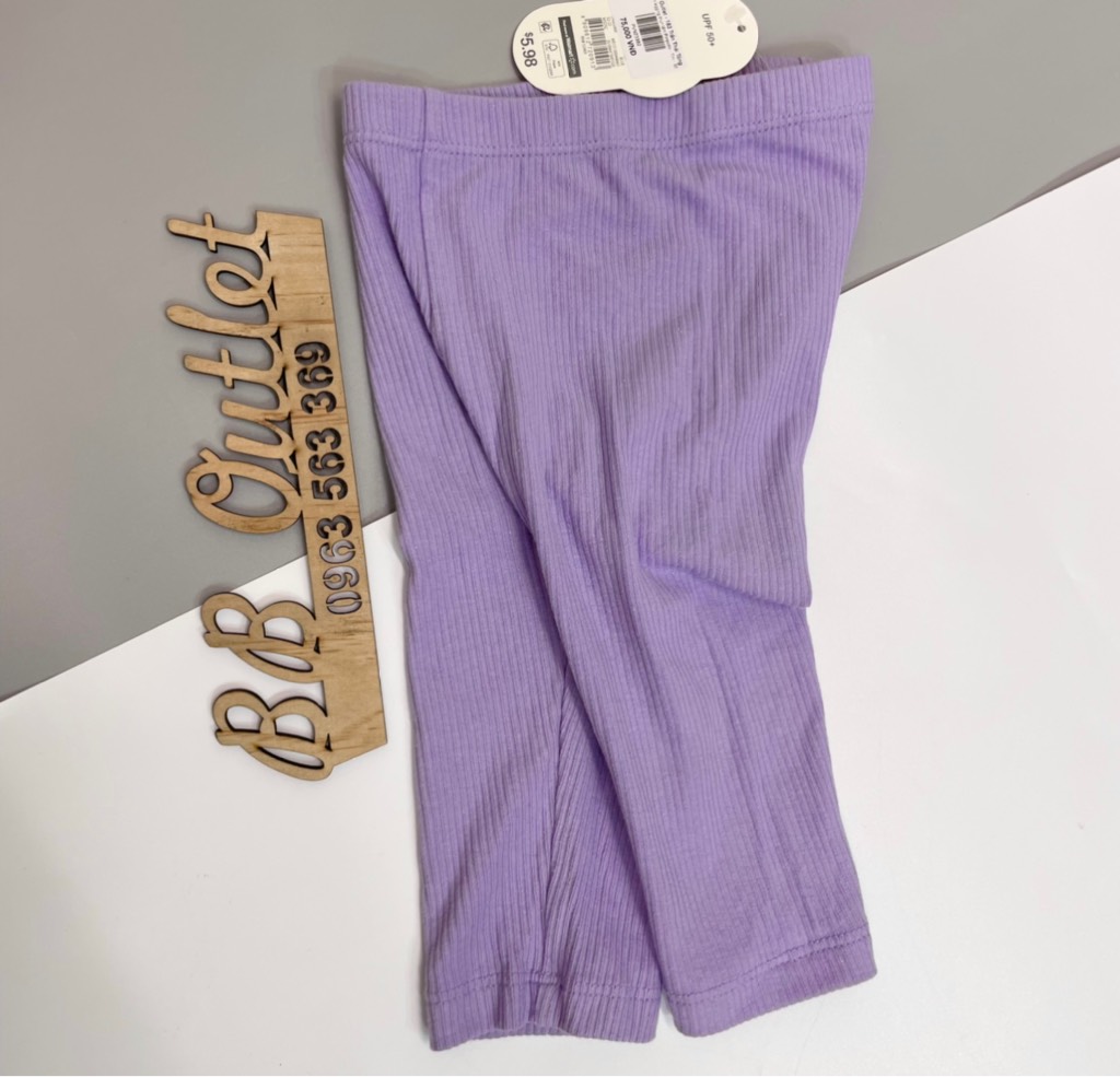 Quần legging thun tăm Pimpollo