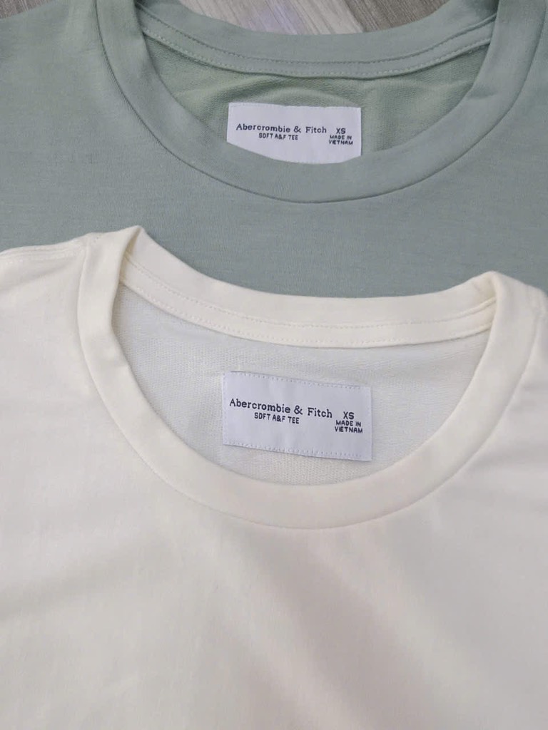 AA02 Áo thun nam Aber