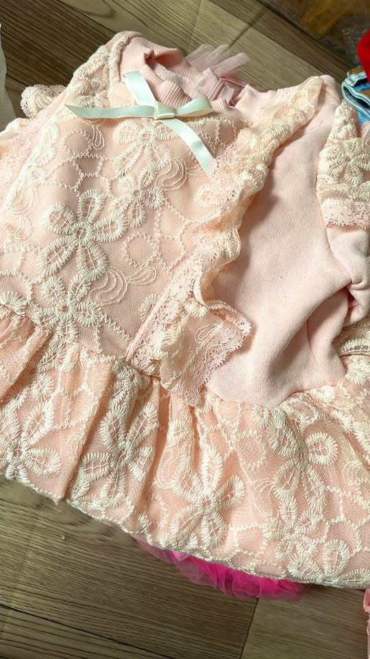 V20 váy công chúa nhiều mẫu