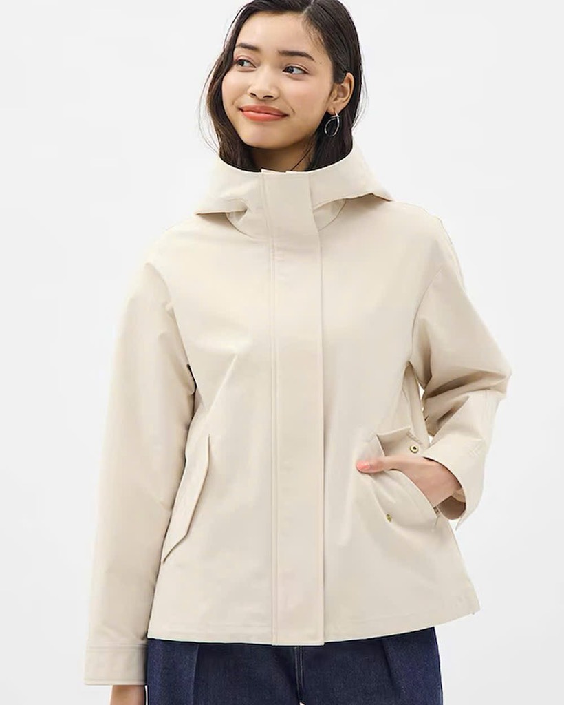 AE25 Áo khoác gu nữ