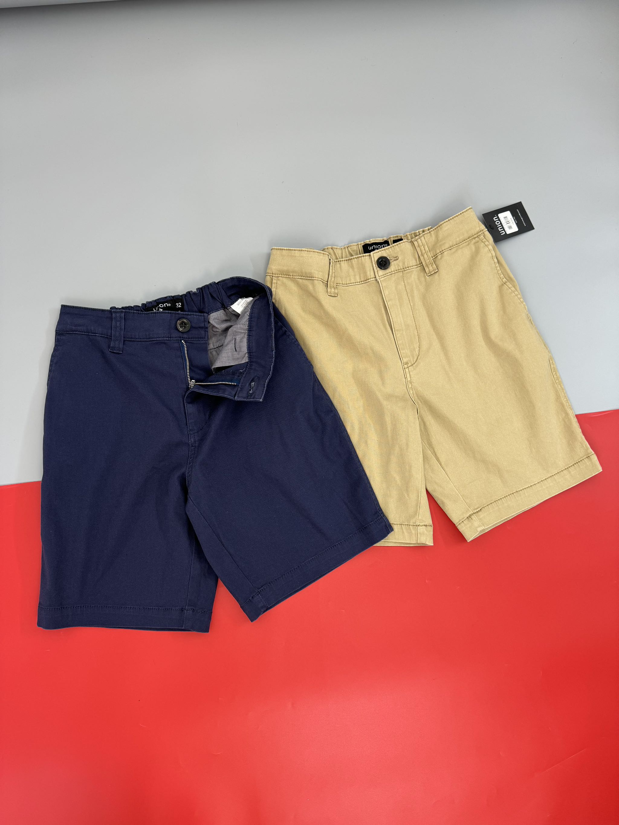 Q64 Quần short nam Union