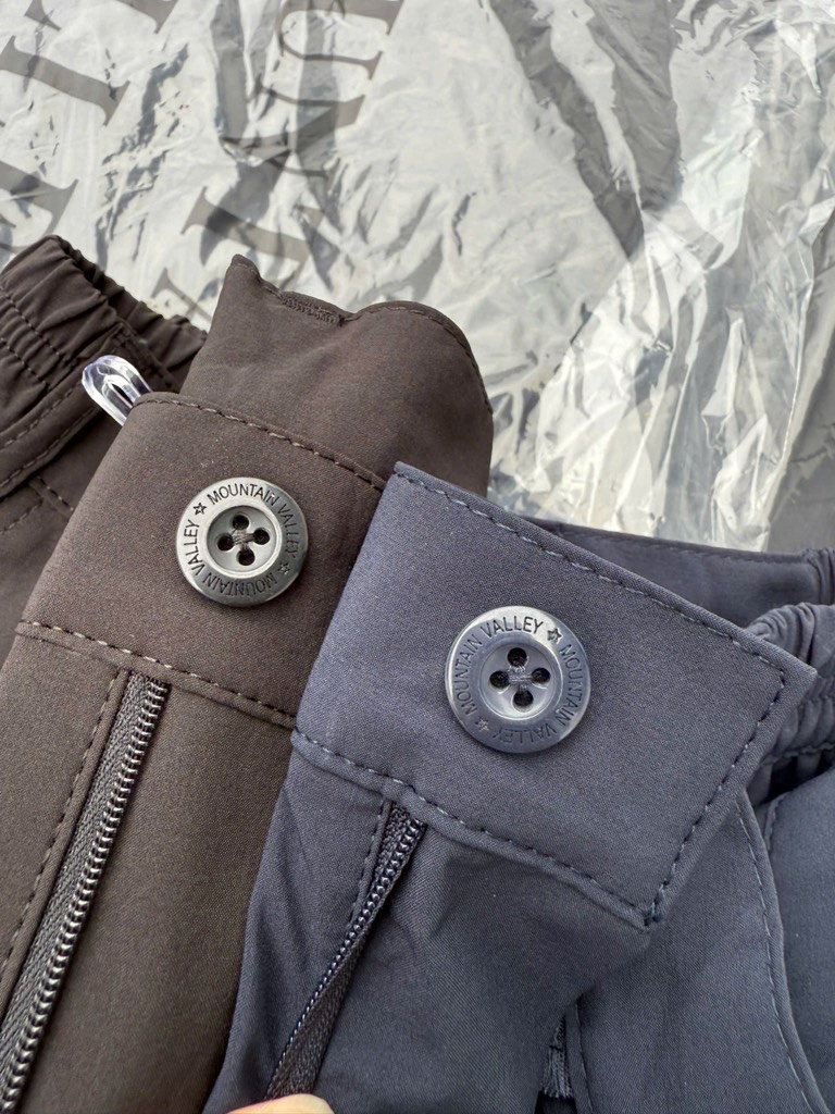 Q120 Quần golf nam Mountain Valley