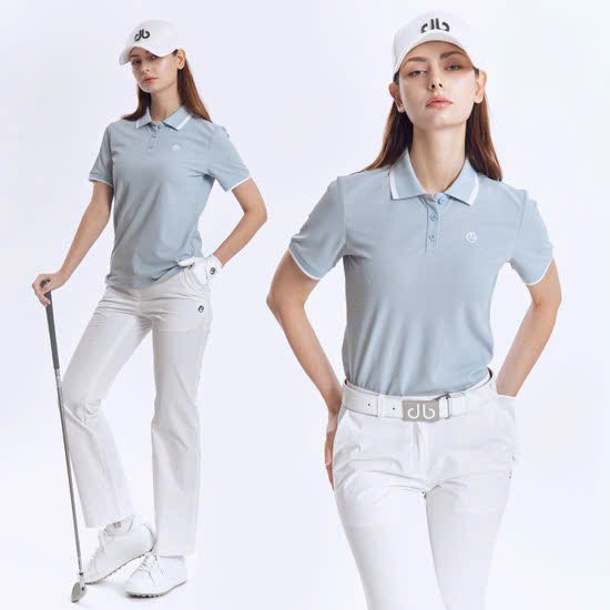 QE38 Quần golf nữ Druh