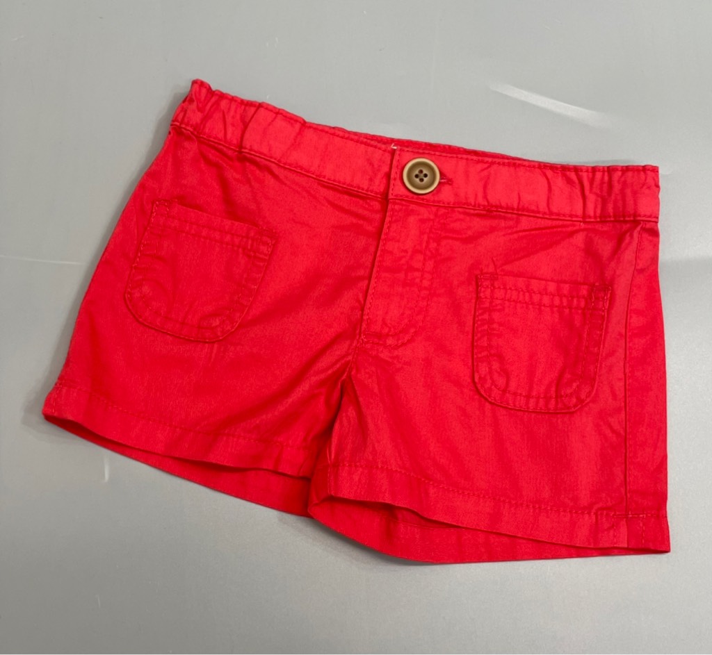 Q34 Quần đùi ka ki bé gái Sfera