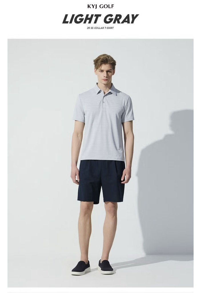 A62 Áo polo nam KYJ