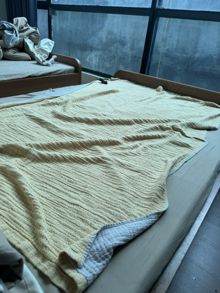 P14 Chăn xô muslin - chăn lẻ