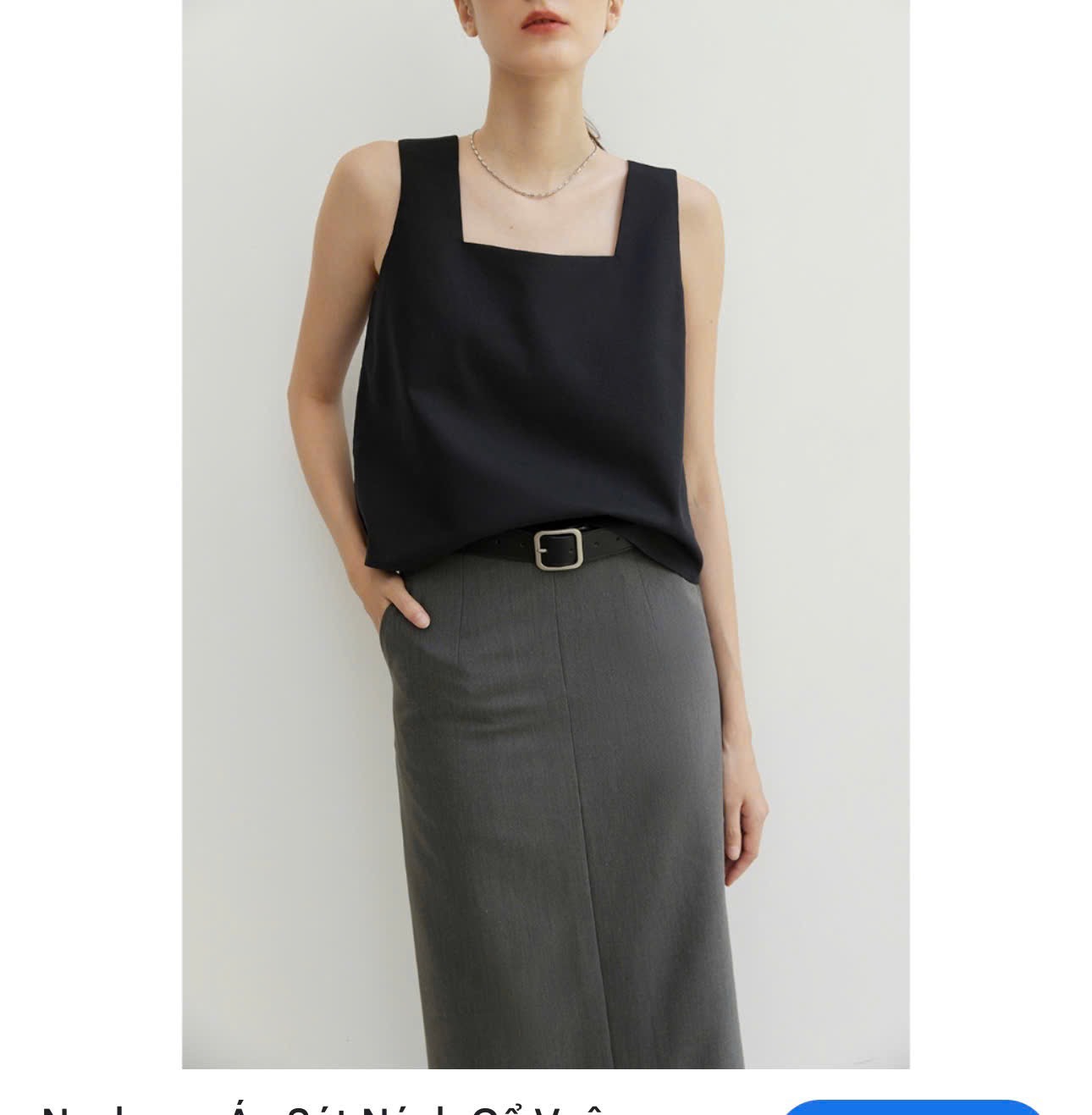 A73 Áo ba lỗ nữ