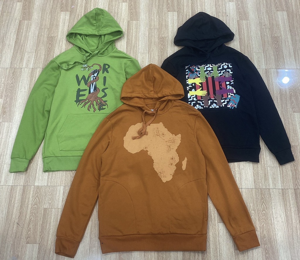 Áo hoodie nam Black History