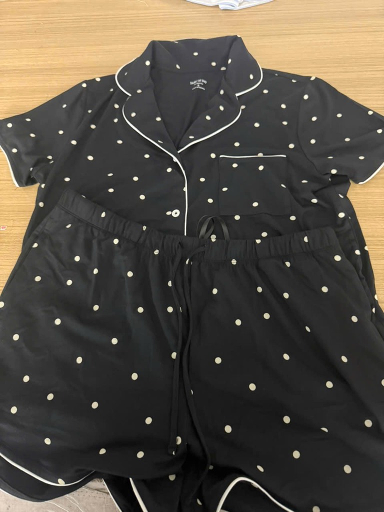 AE01 Lẻ pyjama tencel State