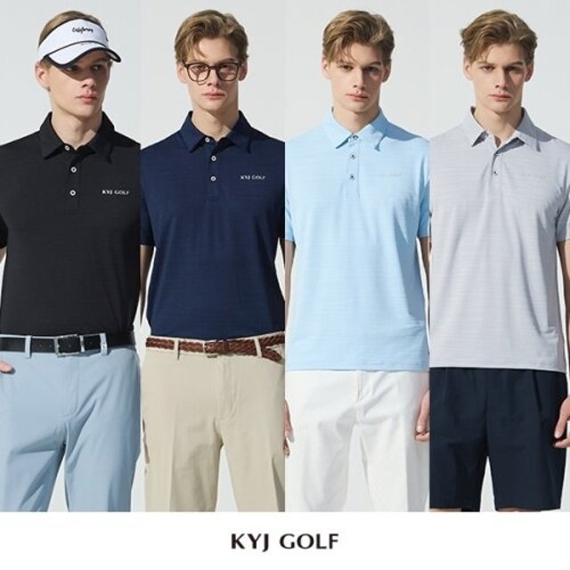 A62 Áo polo nam KYJ