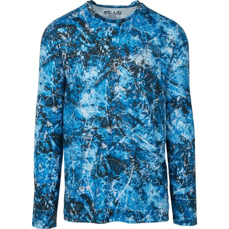 A115 Áo thun thể thao nam tay dài