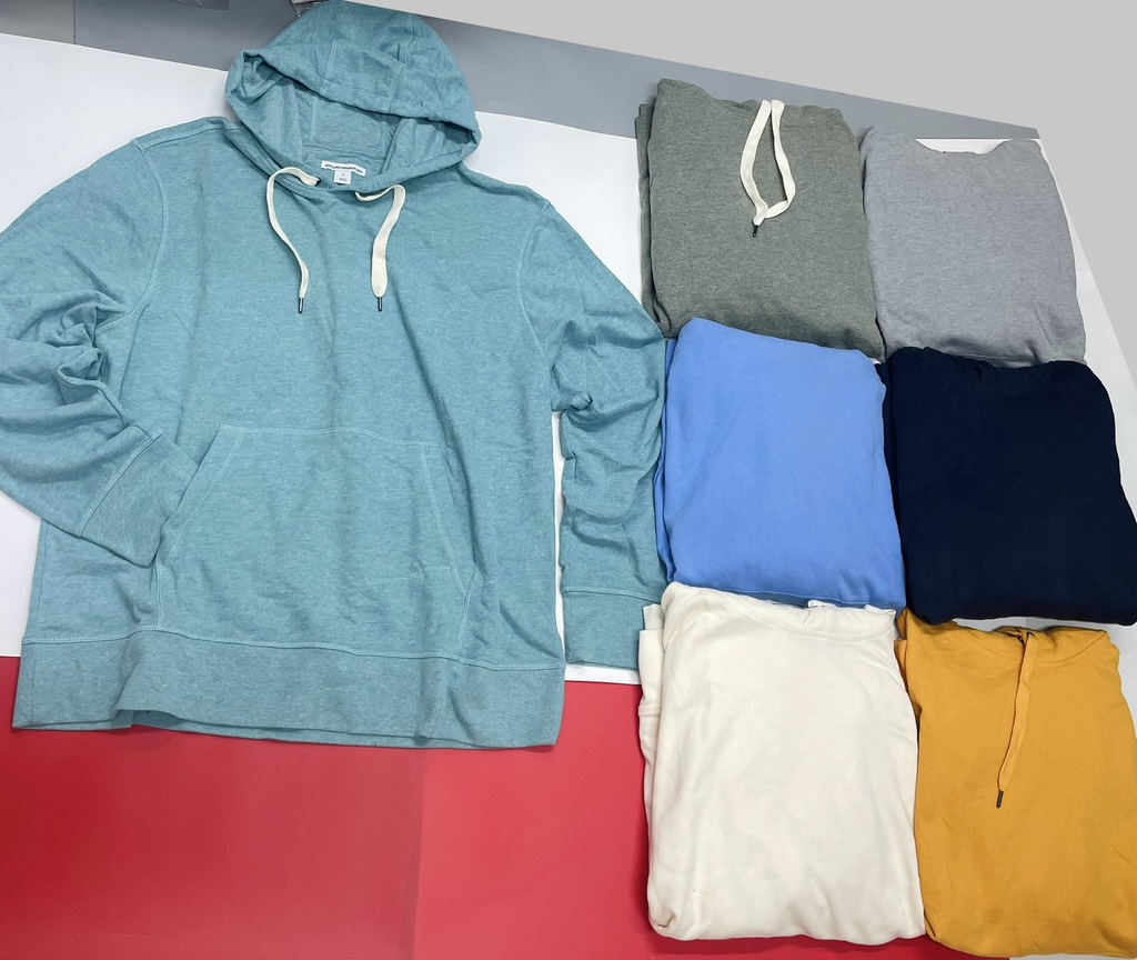 Áo hoodie Amazon Essential