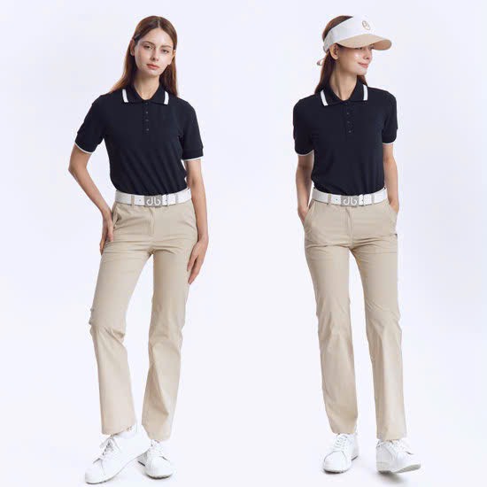 QE38 Quần golf nữ Druh