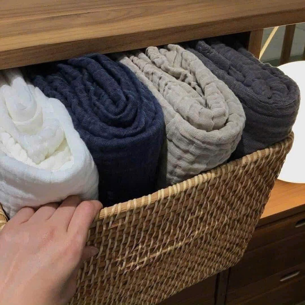 P14 Chăn xô muslin - chăn lẻ