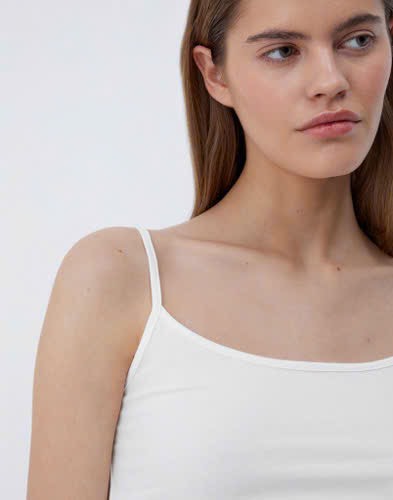 A67 Áo 2 dây cotton GJ