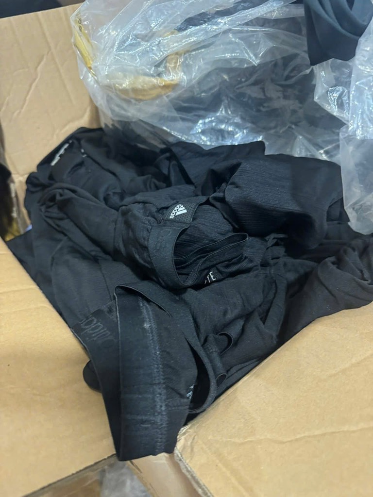 Qa05 Quần giữ nhiệt nam Add