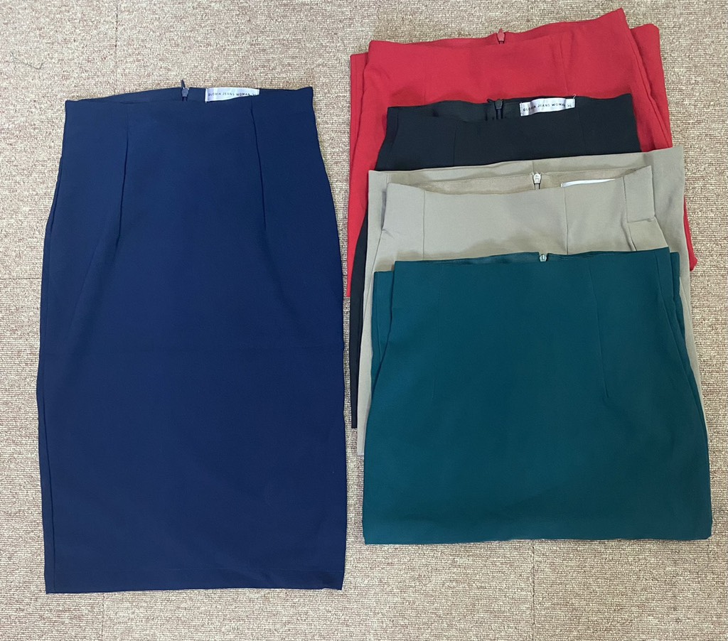 Chân váy bút chì Gloria