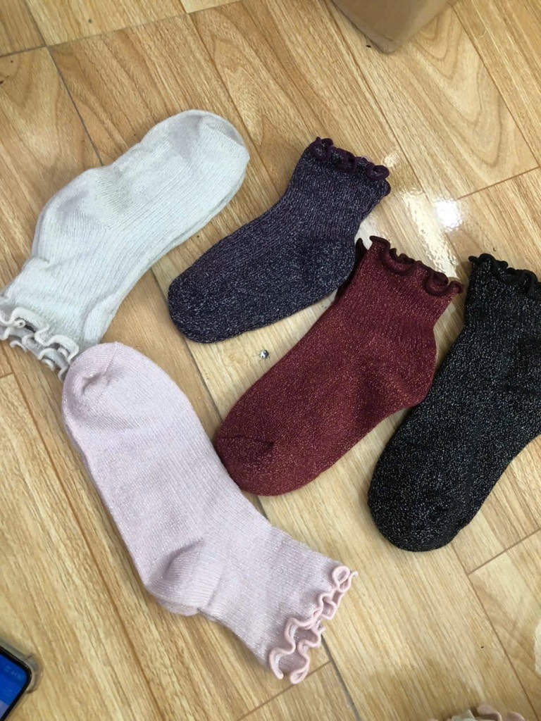 T10 Tất Old.navi trẻ em