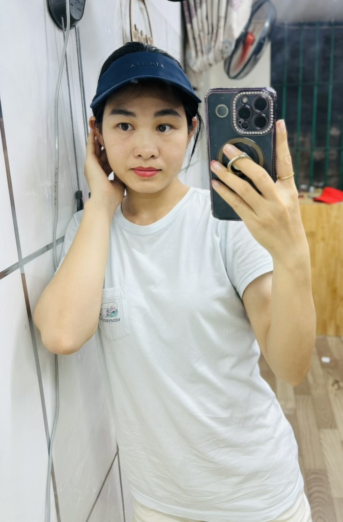 P04 Mũ lưỡi trai Athleta