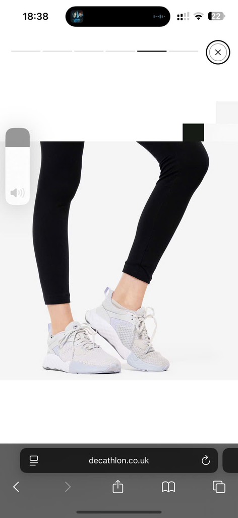 Q118 Quần legging Decathlon