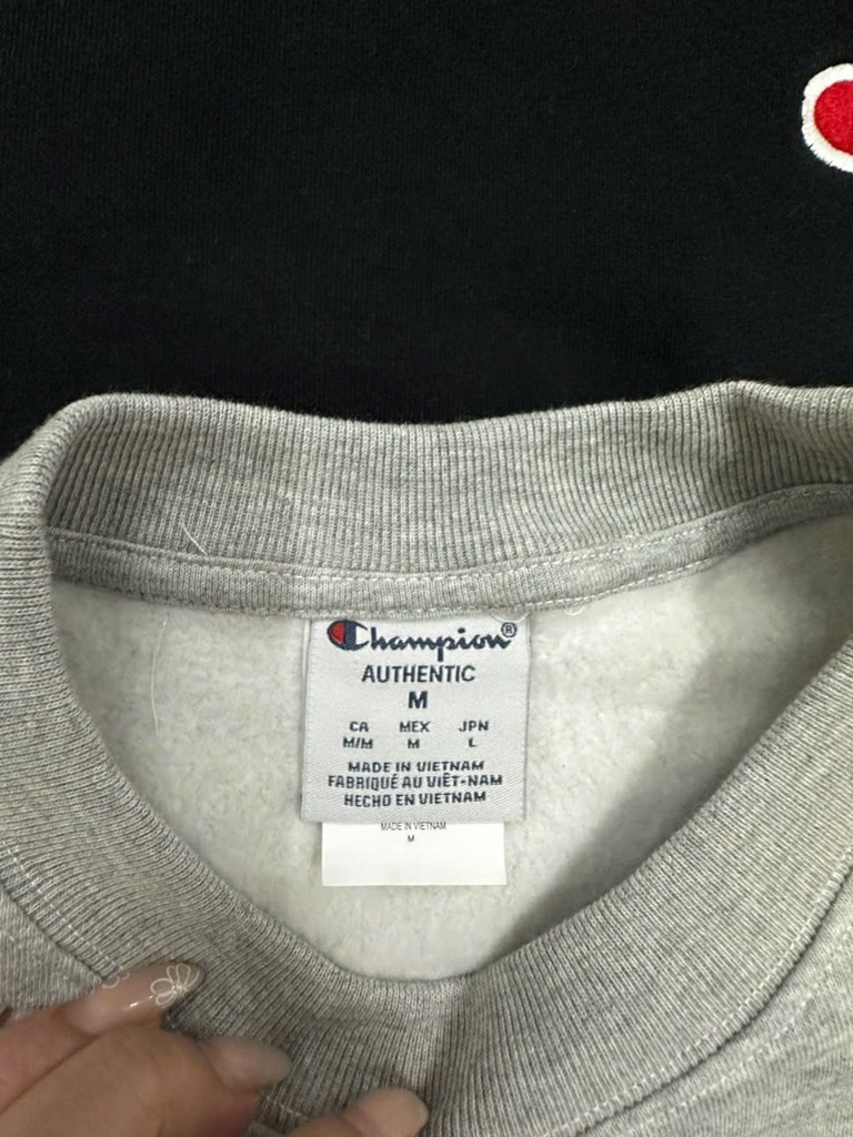 B25 Bộ nỉ bông Champ