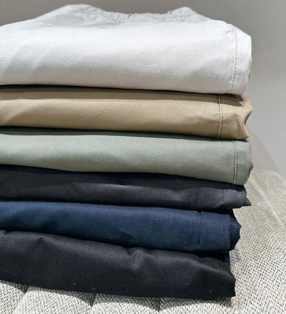 Q126 Quần ka ki nam Net