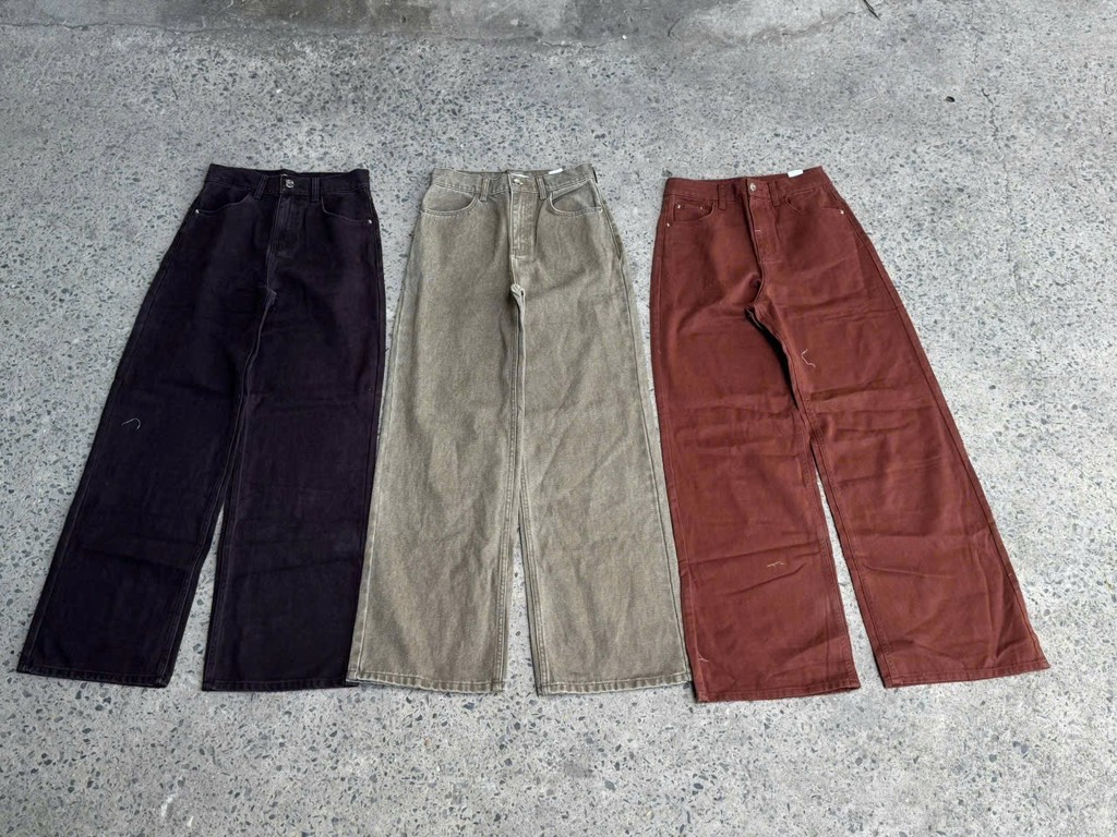 QB06 Quần jeans gj