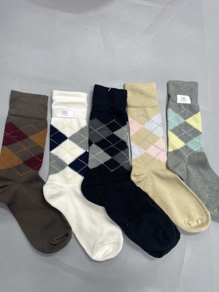 T15 Tất trám nam Uni