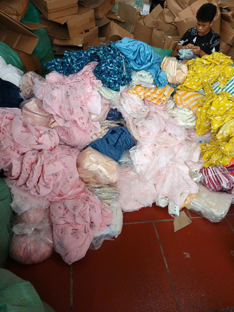 V20 váy công chúa nhiều mẫu