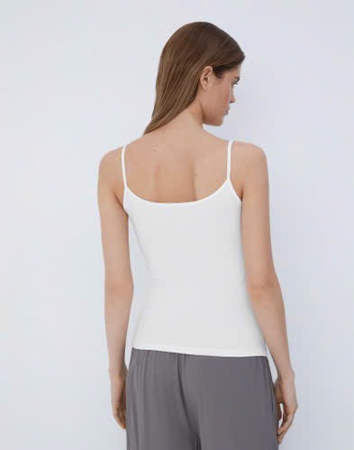 A67 Áo 2 dây cotton GJ