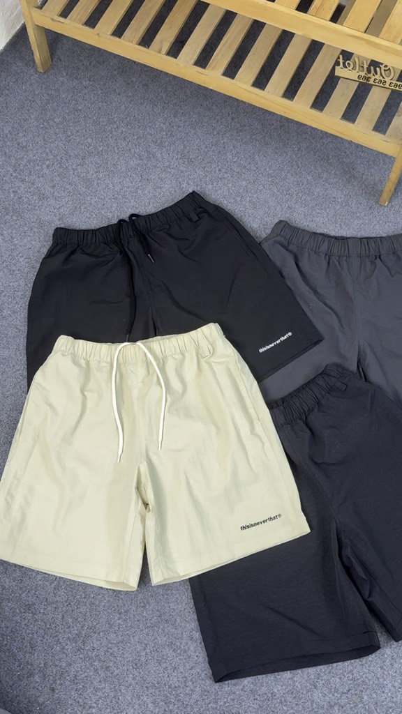 QA03 Quần đùi gió Thisi