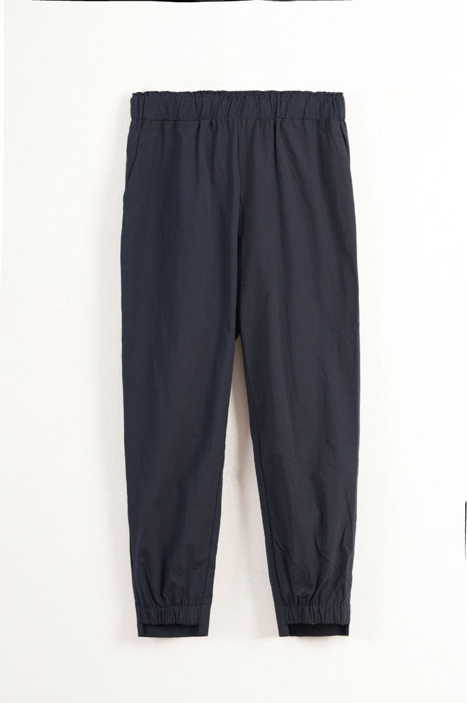 Quần gió baggy nữ