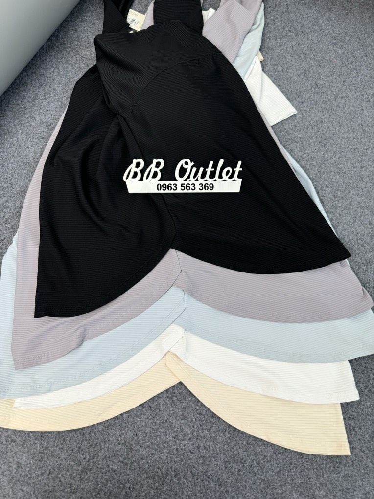 A121 Áo thun tập Calia