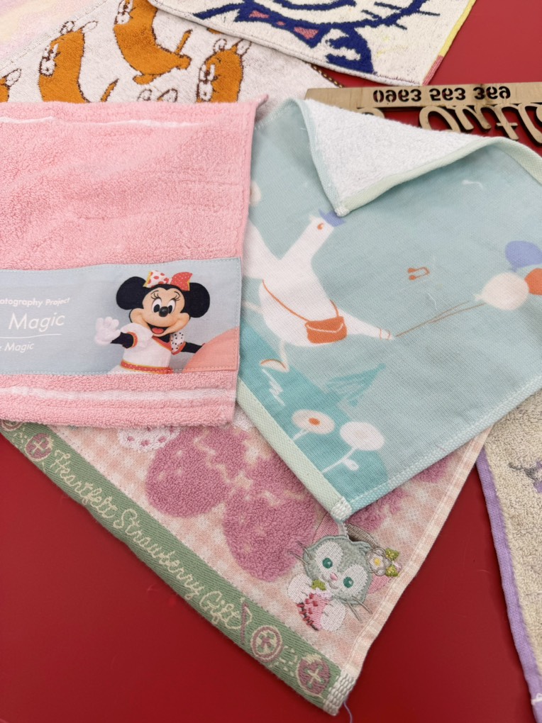 P22 Khăn mặt trẻ em