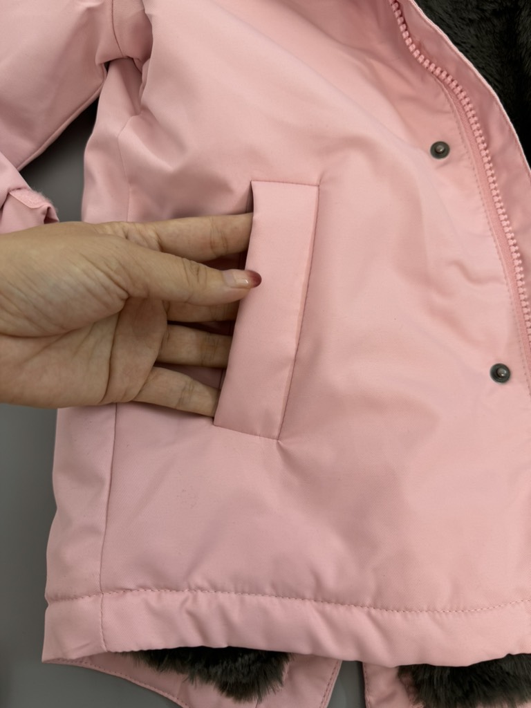 A111 Áo khoác lót lông Cat&Jack