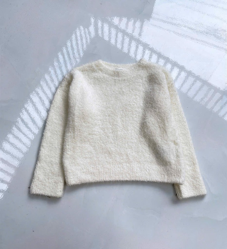 A151 Áo len mềm Topten