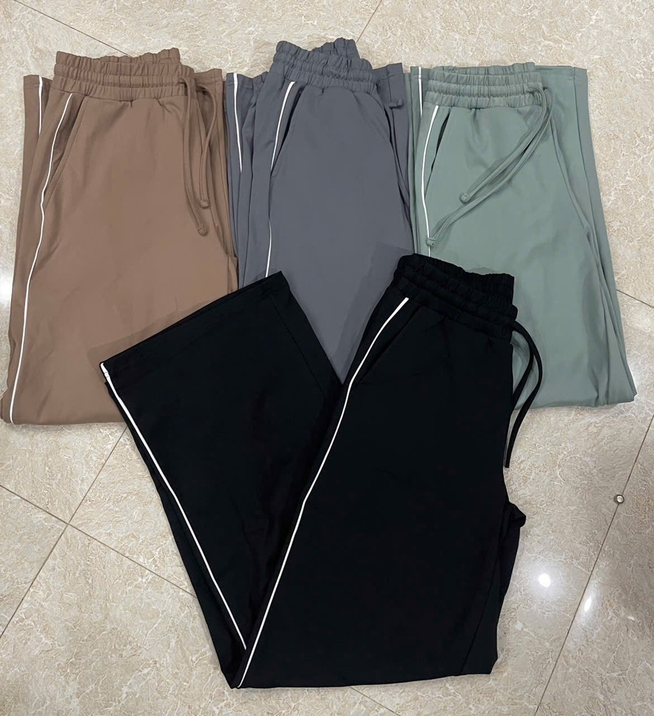 Q125 Quần suông nữ 90 degree