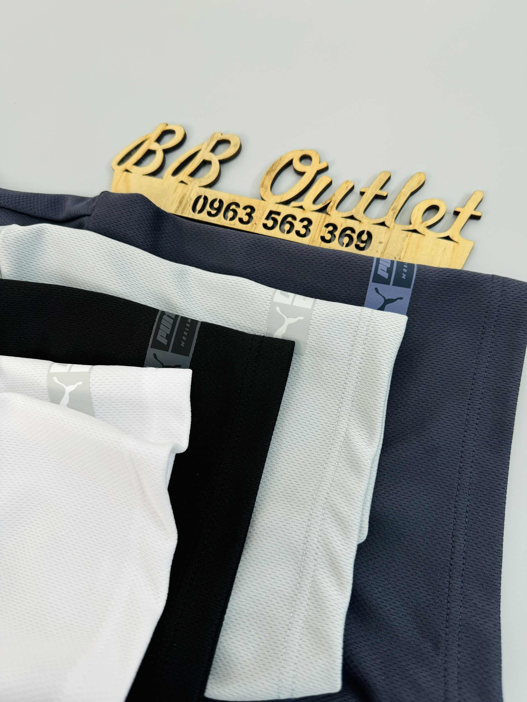 A06 Áo thun thể thao Pm unisex