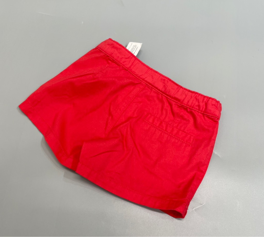 Q34 Quần đùi ka ki bé gái Sfera