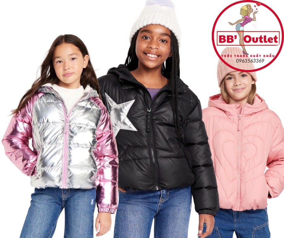 A134 Áo phao 0ld.navy