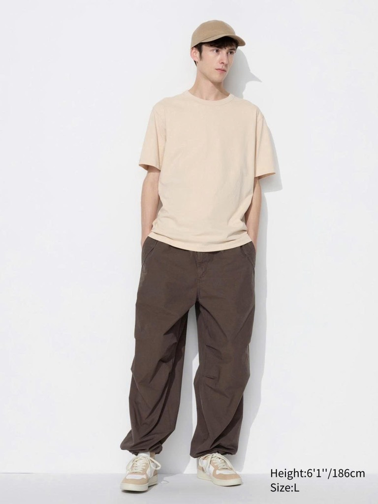 Q143 Quần ka ki mềm Uny