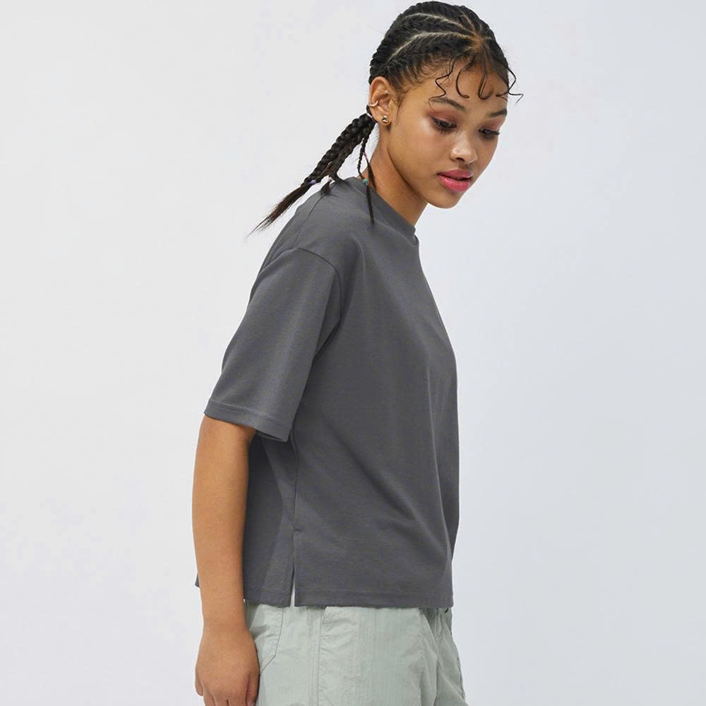 A63 Áo thun nữ GU