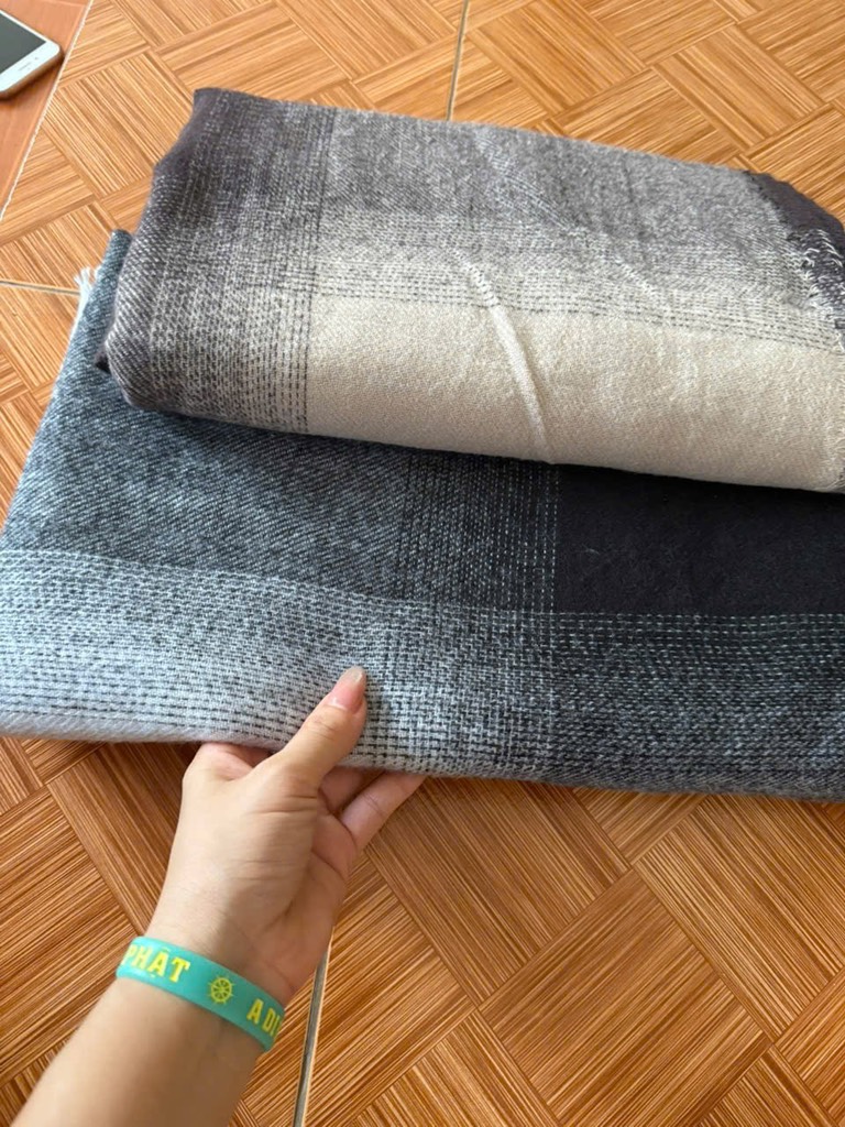 P43 Khăn choàng