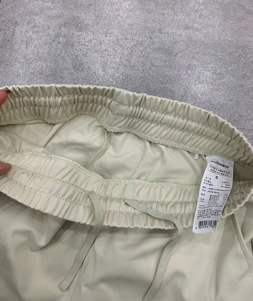 Q146 Quần jogger Mulawear