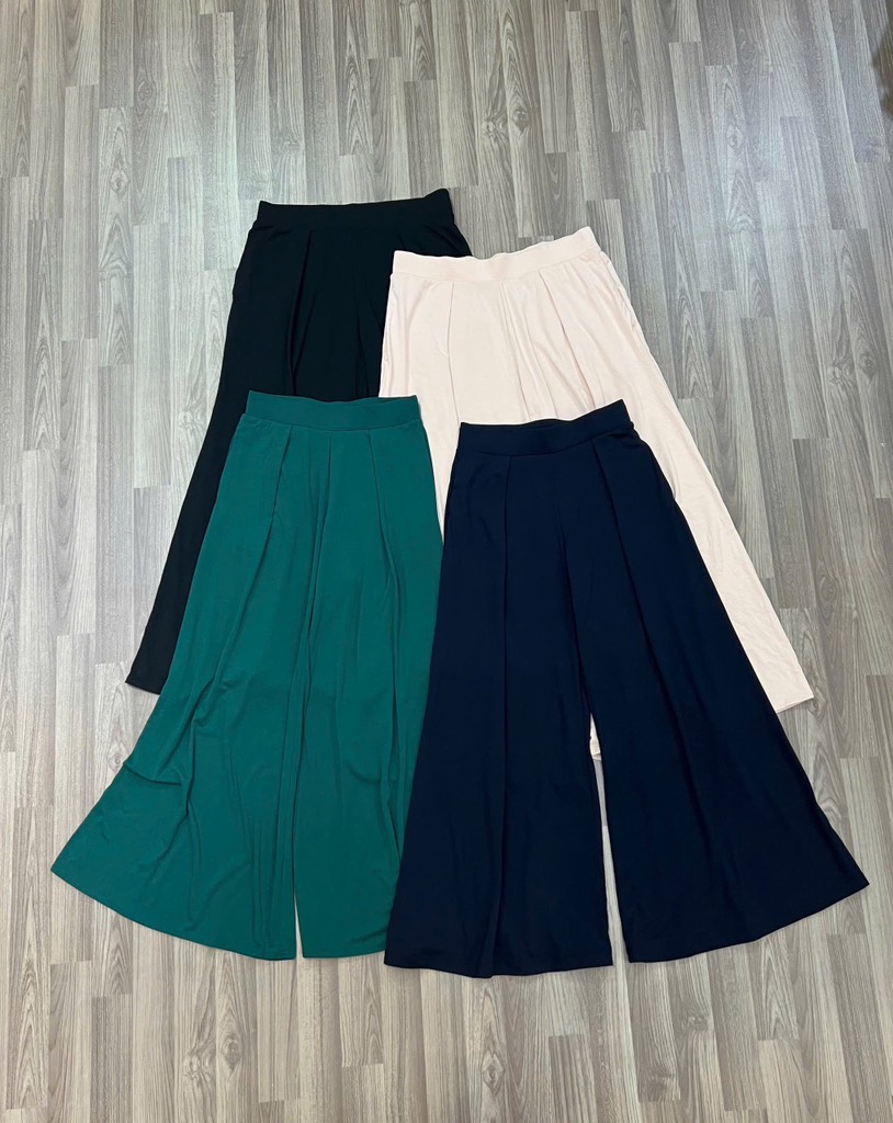 QE04 Quần suông nữ Uny