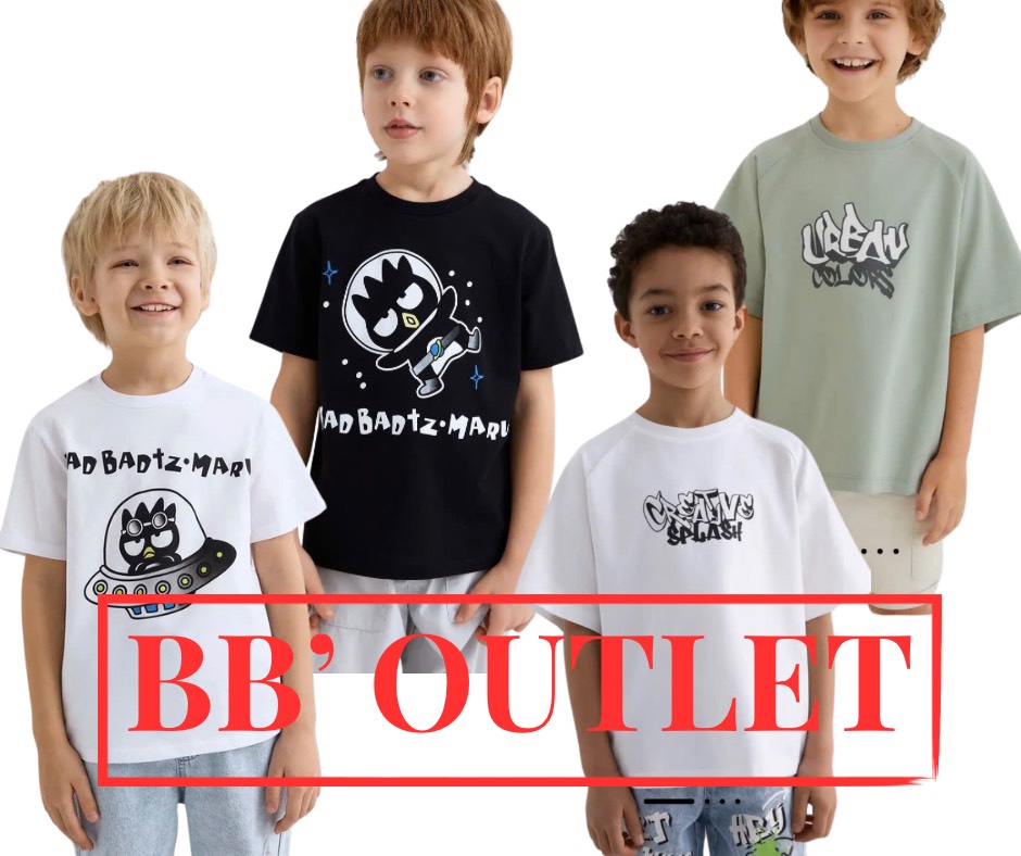 A38 Áo cotton bé trai GJ