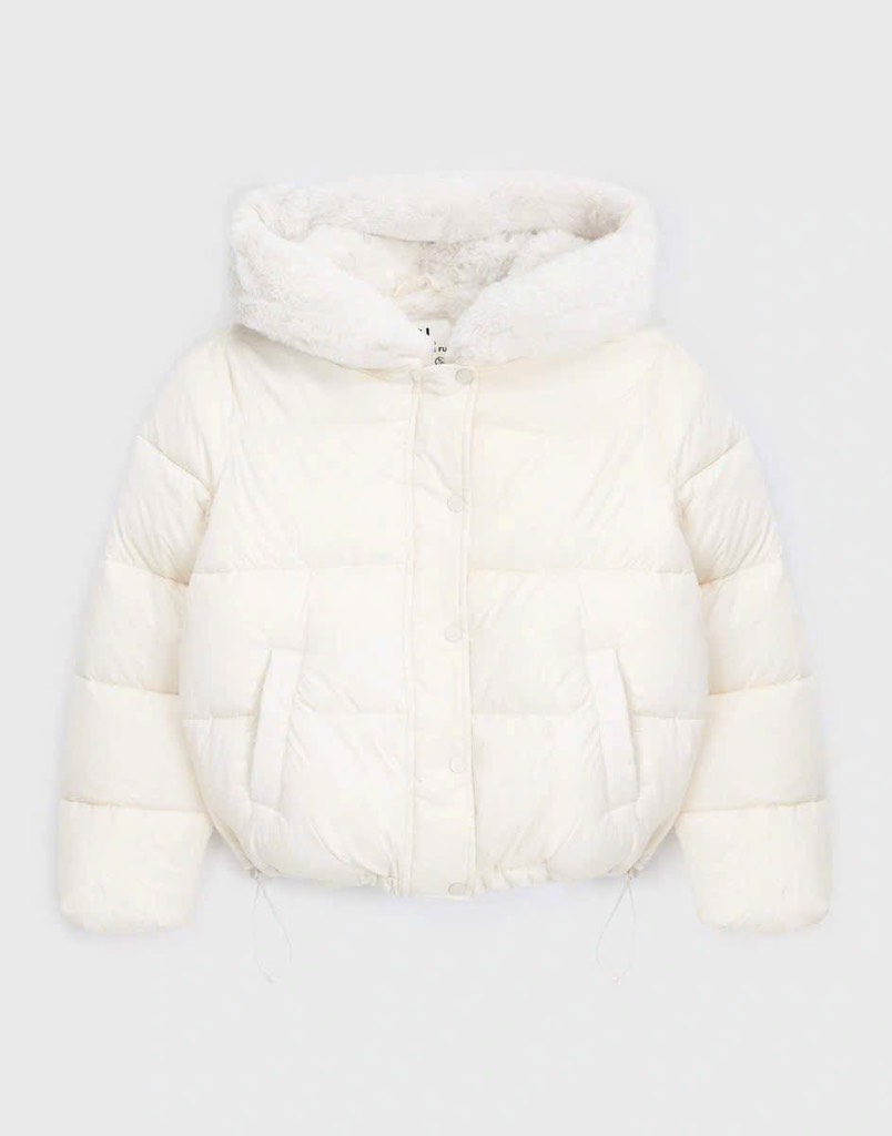 A152 Áo phao lót lông Gj