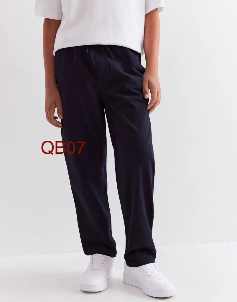 QB07 Quần ka ki trẻ em